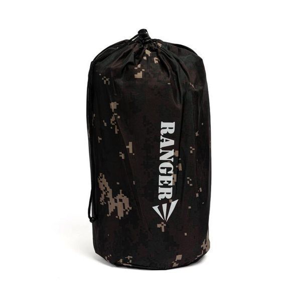 Самонадувающийся коврик Ranger Batur Camo (Арт. RA 6640) RA 6640 фото