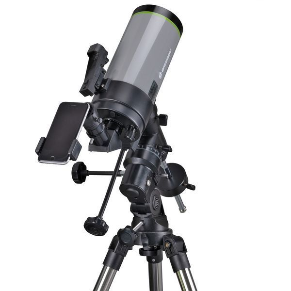 Телескоп Bresser FirstLight MAC 100/1400 EQ3 (9621802) 930146 фото