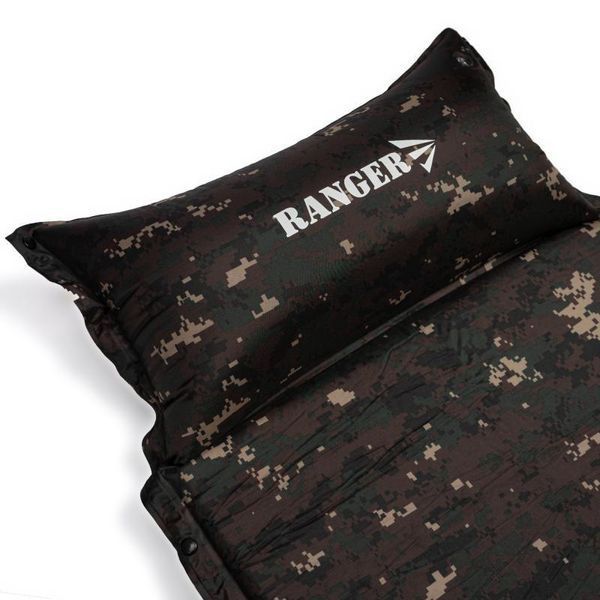Самонадувающийся коврик Ranger Batur Camo (Арт. RA 6640) RA 6640 фото