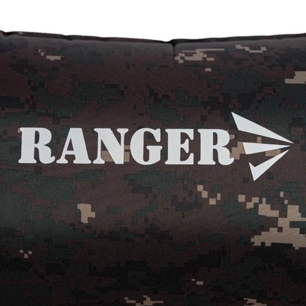 Самонадувающийся коврик Ranger Batur Camo (Арт. RA 6640) RA 6640 фото