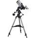 Телескоп Bresser FirstLight MAC 100/1400 EQ3 (9621802) 930146 фото 6
