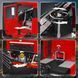 Конструктор пневматичний тягач FH16 з причепом 8006 деталей Mould King 19015+19015T F5266 фото 5