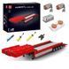 Конструктор пневматичний тягач FH16 з причепом 8006 деталей Mould King 19015+19015T F5266 фото 3