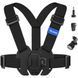 Кріплення на груди для екшн-камери Chest Strap v2 Telesin GP-UCS-001 F4863 фото 5
