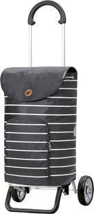 Сумка-тележка Andersen Scala Shopper Plus Mia Anthracite (133-165-80) 930429 фото