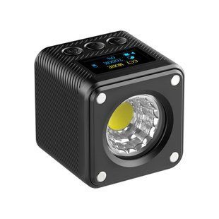 Свет постоянный компактный карманный мини-куб Bi-Color 2700-7000К COB CRI 95+ Ulanzi L2 5293 фото