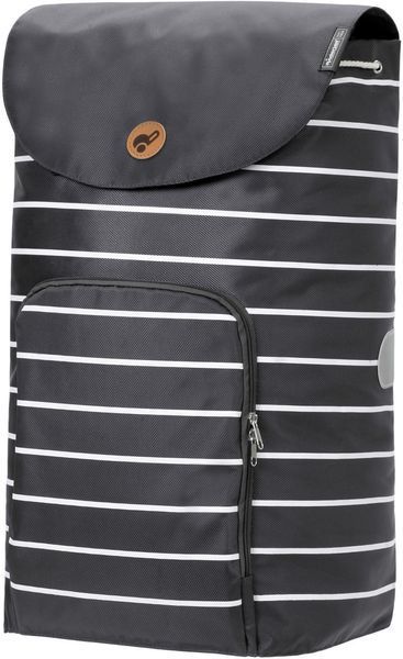Сумка-тележка Andersen Scala Shopper Plus Mia Anthracite (133-165-80) 930429 фото