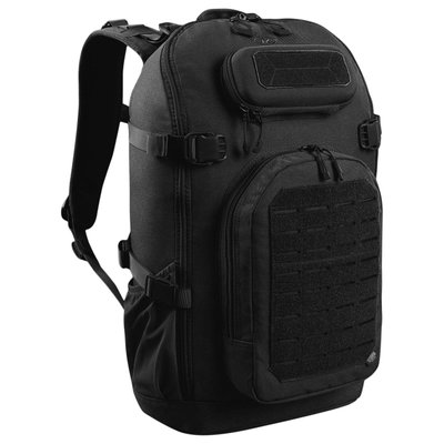 Рюкзак тактический Highlander Stoirm Backpack 25L Black (TT187-BK) 929700 фото