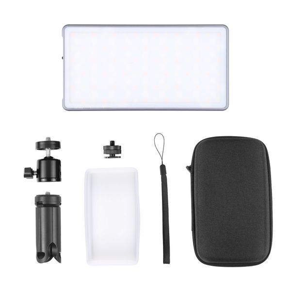 Видеосвет Puluz PU633 LED Full Color RGB 2500-9900К PU633 фото