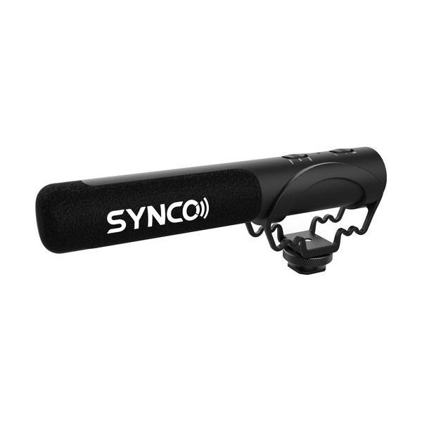 Микрофон кардиоидный для телефона камеры Synco Mic-M3 Mic-M3 фото