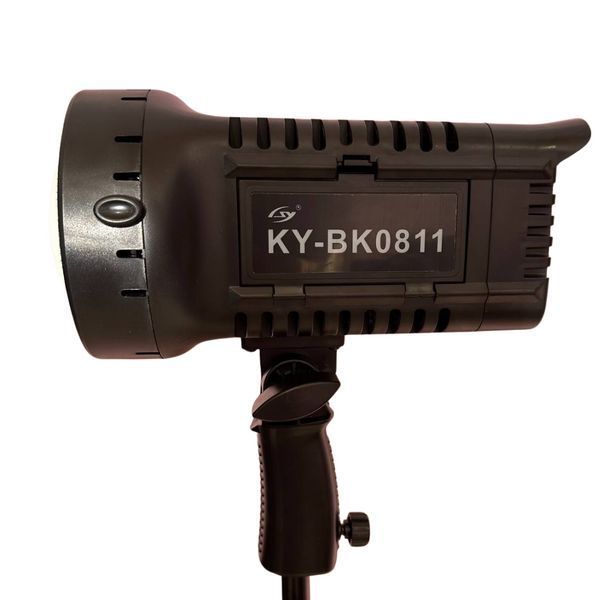 Постійне студійне LED-світло 150 Вт Profi-light KY-BK 0811 71131 фото