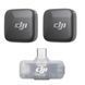 Бездротовий мікрофон подвійний DJI Mic Mini 2*Transmitter + Receiver Type-C F5469 фото 6