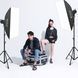 Софтбокс прямоугольный 60х90 см.Puluz Speedlite Softbox Mount Mount Diffus с креплением Bowens PU5124 фото 8