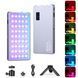 Видеосвет Puluz PU633 LED Full Color RGB 2500-9900К PU633 фото 1