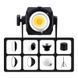 Постійне студійне LED-світло 150 Вт Profi-light KY-BK 0811 71131 фото 10