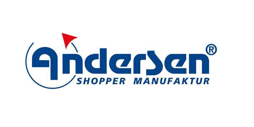 Сумка-тележка Andersen Scala Shopper Plus Mia Anthracite (133-165-80) 930429 фото